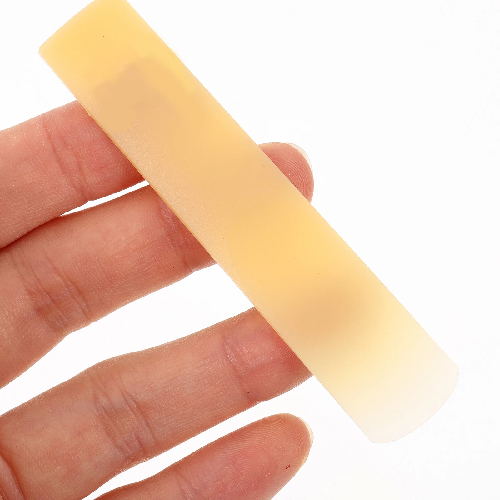 3 Pcs Resin Reed Clarinet Reeds 2.0 Pads Replacement Kit Woodwind Instrument Accessory Play Replacements Component
3 Pcs Resin Reed Clarinet Reeds 2.0 Pads Replacement Kit Woodwind Instrument Accessory Play Replacements Component