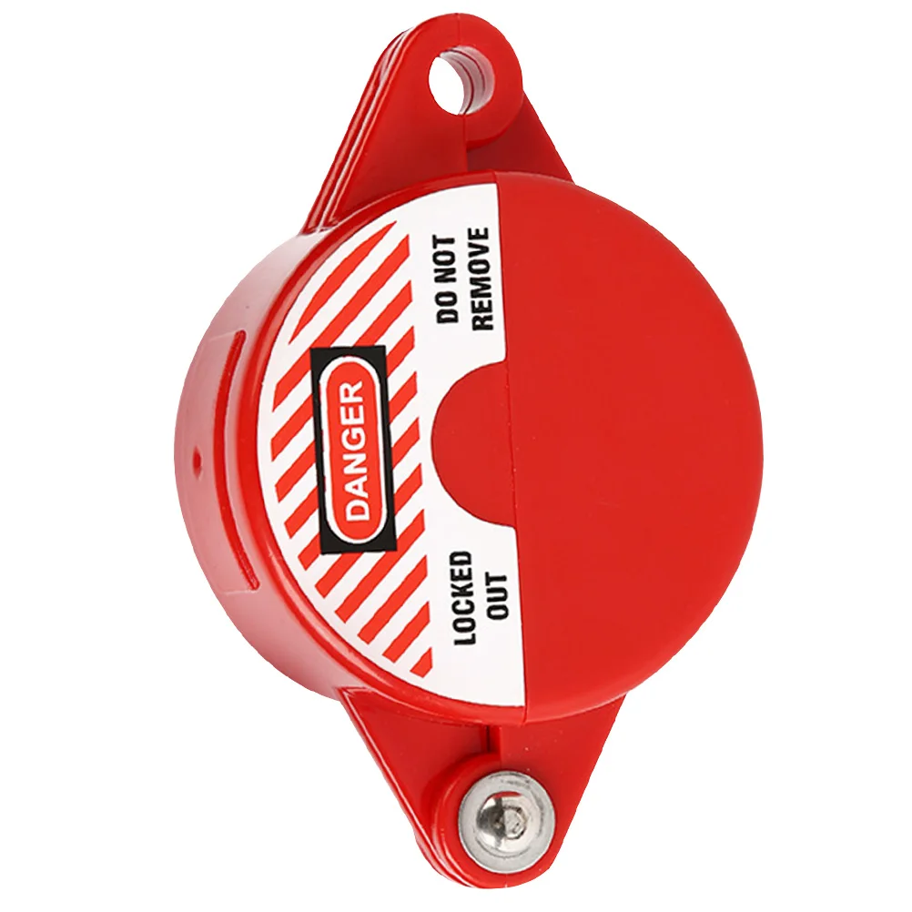 Gate Valve Lock Device Industrial Safety Rotating Lock Disc for Water Gas Propane Valves 1-2.5 Inch Heavy Duty ABS
Gate Valve Lock Device Industrial Safety Rotating Lock Disc for Water Gas Propane Valves 1-2.5 Inch Heavy Duty ABS