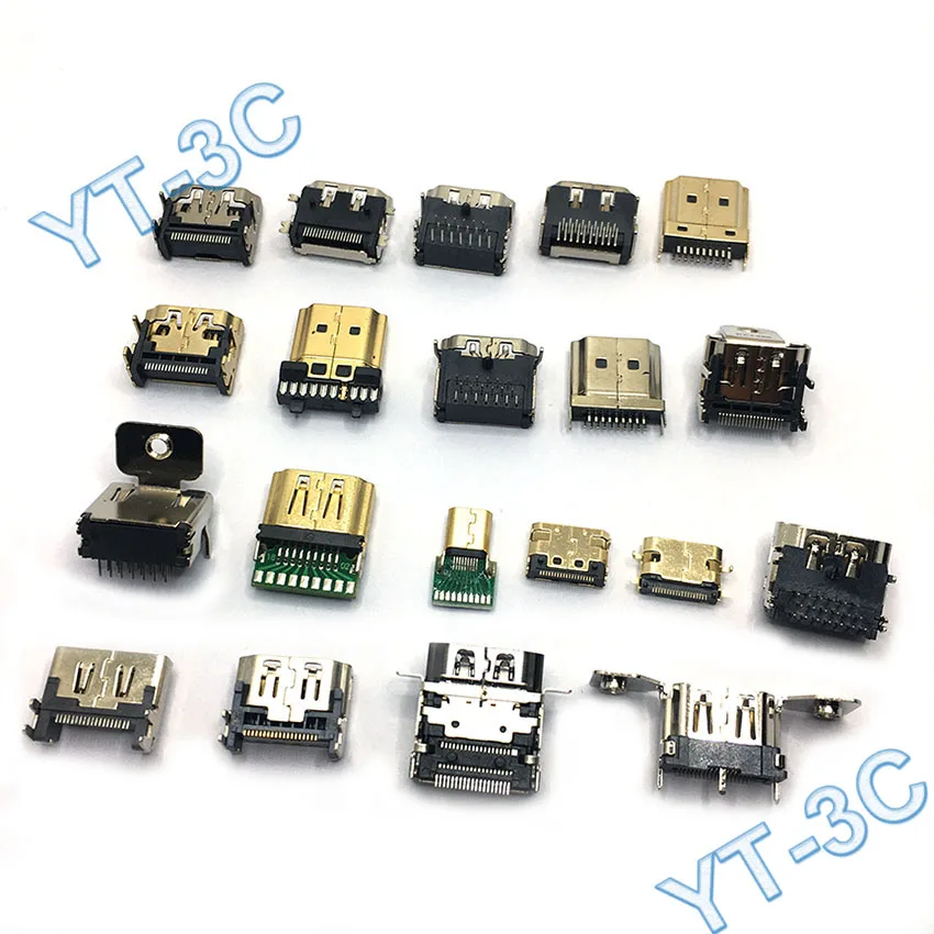 1 шт. Новый Штекерный разъем HDMI 20P Штекерный разъем HDMI гнездовой разъем HDMI ремонт сменная паяльная печатная плата DIY часть разъем
1 шт. Новый Штекерный разъем HDMI 20P Штекерный разъем HDMI гнездовой разъем HDMI ремонт сменная паяльная печатная плата DIY часть разъем