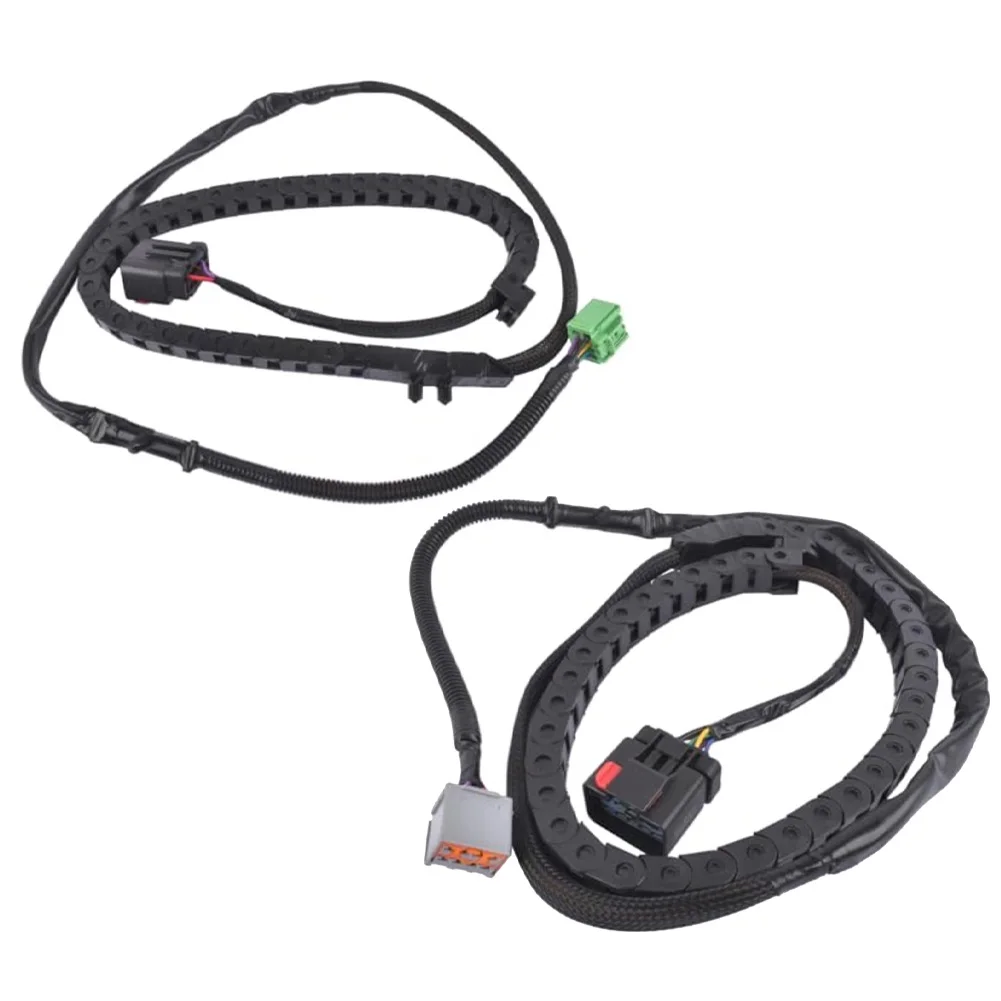 YAFEX Pair Sliding Door Harness For DODGE For Caravan 2005-2007 4868121AD+4868122AD 2025 Hot Sale Brand. New And High Quality
YAFEX Pair Sliding Door Harness For DODGE For Caravan 2005-2007 4868121AD+4868122AD 2025 Hot Sale Brand. New And High Quality