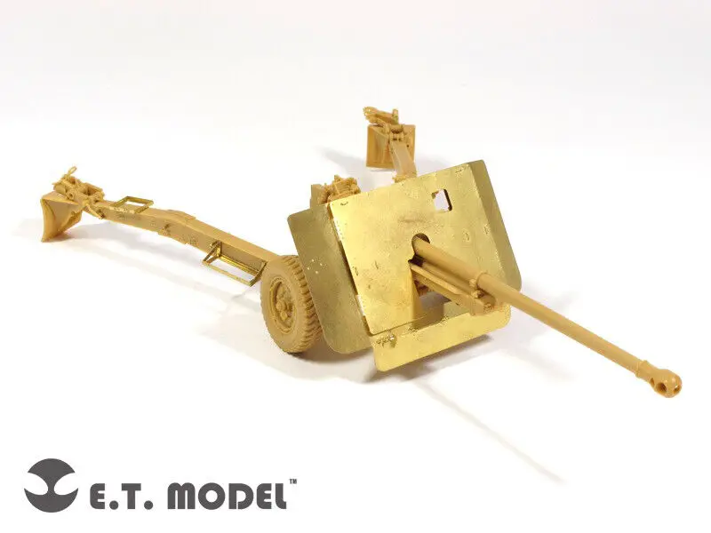 ET модель E35-039 1/35 Британский противотанковый пистолет времен Второй мировой войны 17prd Mk. Подробно описано
ET модель E35-039 1/35 Британский противотанковый пистолет времен Второй мировой войны 17prd Mk. Подробно описано