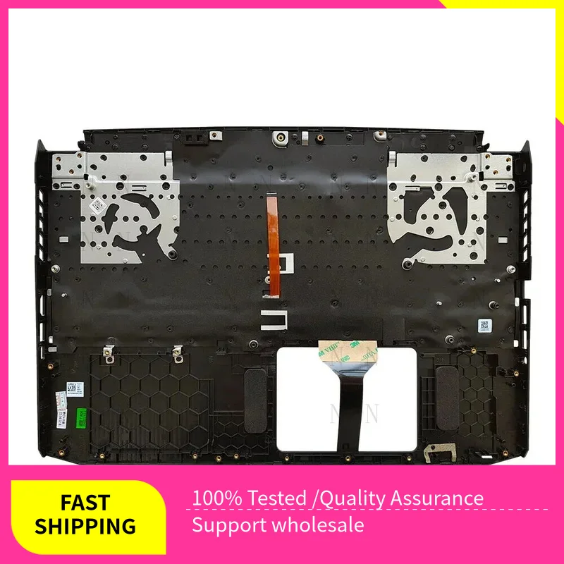 Новинка Y для Acer Nitro 5 AN515-55 56 AN515-57 44, упор для рук с белой клавиатурой с подсветкой
Новинка Y для Acer Nitro 5 AN515-55 56 AN515-57 44, упор для рук с белой клавиатурой с подсветкой