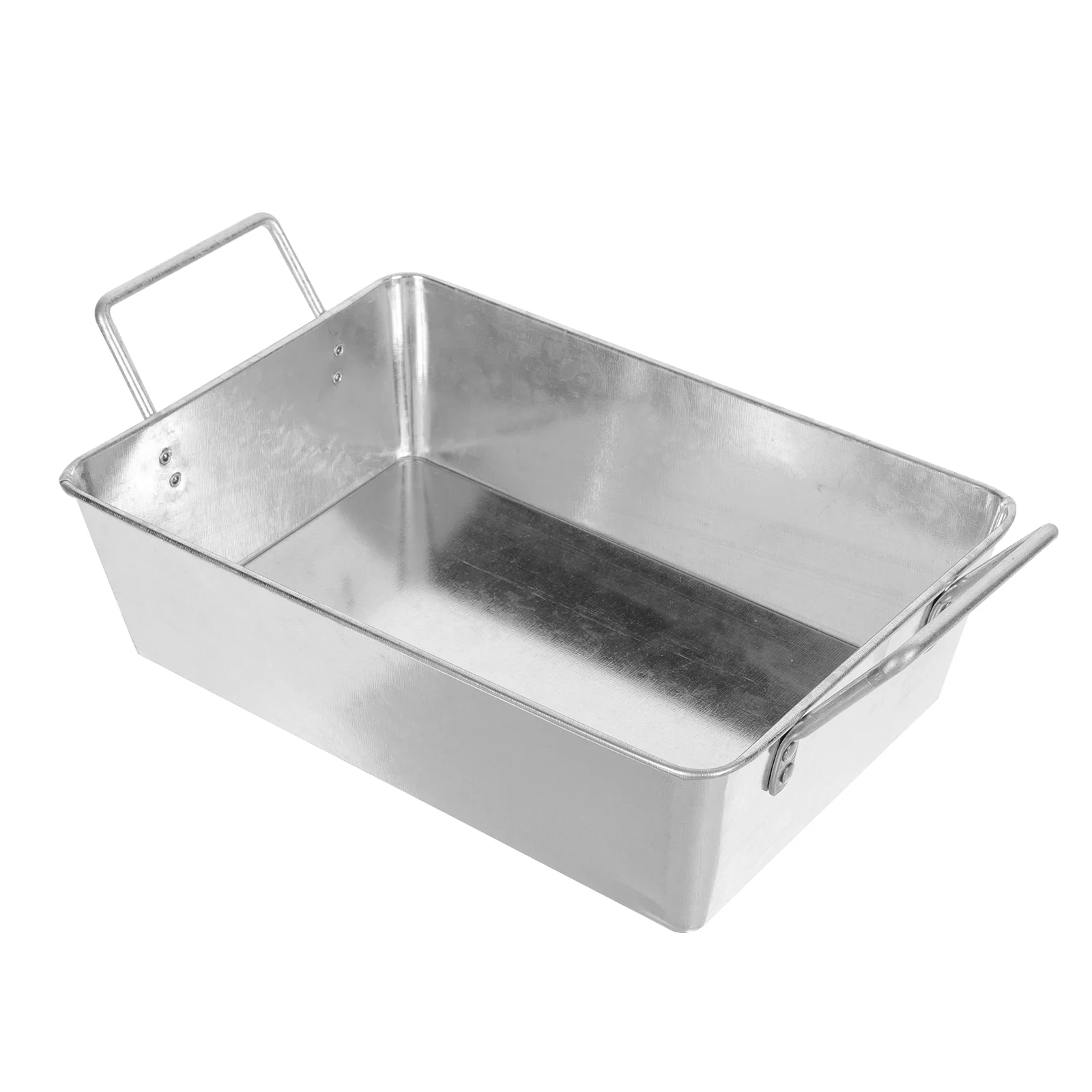 French Fries Chicken Plate Baking Pan Snacks Portable Food Metal Barrel Barbecue Galvanized Iron Dinner Bakeware
French Fries Chicken Plate Baking Pan Snacks Portable Food Metal Barrel Barbecue Galvanized Iron Dinner Bakeware