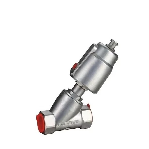 Double Acting Pneumatic Actuator for Angle Seat Valve Industrial Process Control High Performance Durable CE Heavy Load
Double Acting Pneumatic Actuator for Angle Seat Valve Industrial Process Control High Performance Durable CE Heavy Load