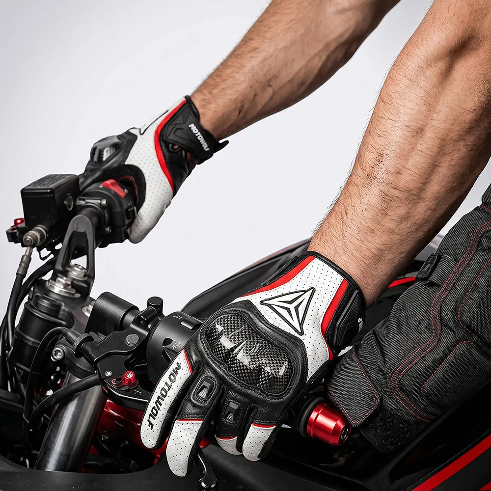 Motowolf Heat Genuine Leather Carbon Motorcycle Gloves Motocross Riding gp Protection Winter Bikers Motobiker Glove Accessories
Motowolf Heat Genuine Leather Carbon Motorcycle Gloves Motocross Riding gp Protection Winter Bikers Motobiker Glove Accessories
