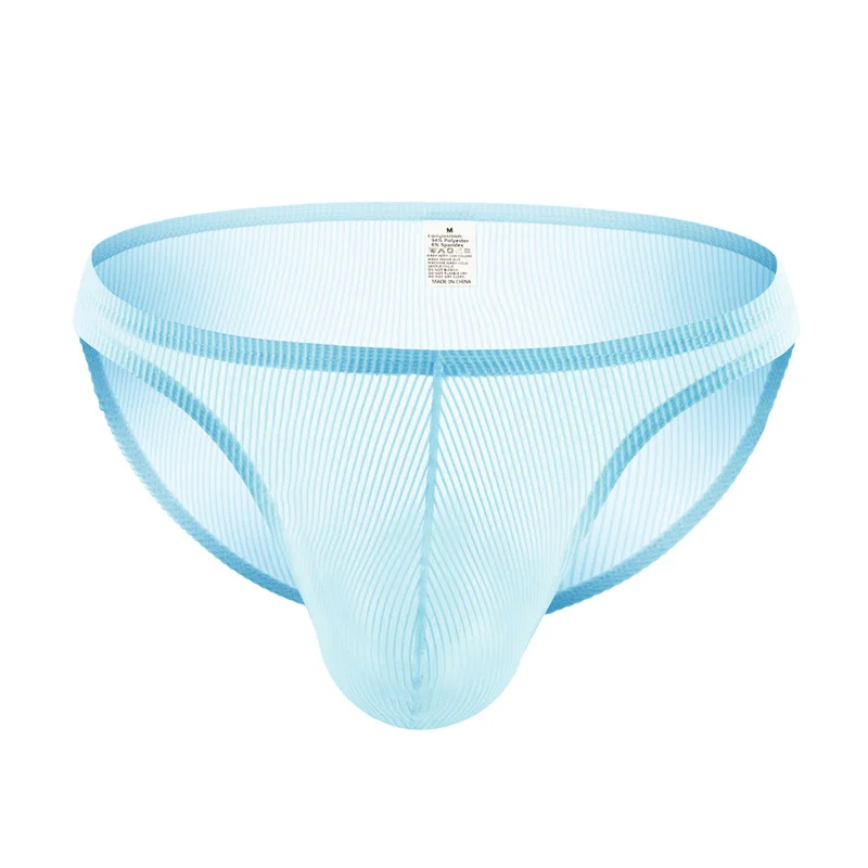 Men Bikini Briefs Transparent Mesh Ultra-Thin Lace Panties Low Rise Underwear Mini Briefs Lingerie Ropa Interior Hombre
Men Bikini Briefs Transparent Mesh Ultra-Thin Lace Panties Low Rise Underwear Mini Briefs Lingerie Ropa Interior Hombre