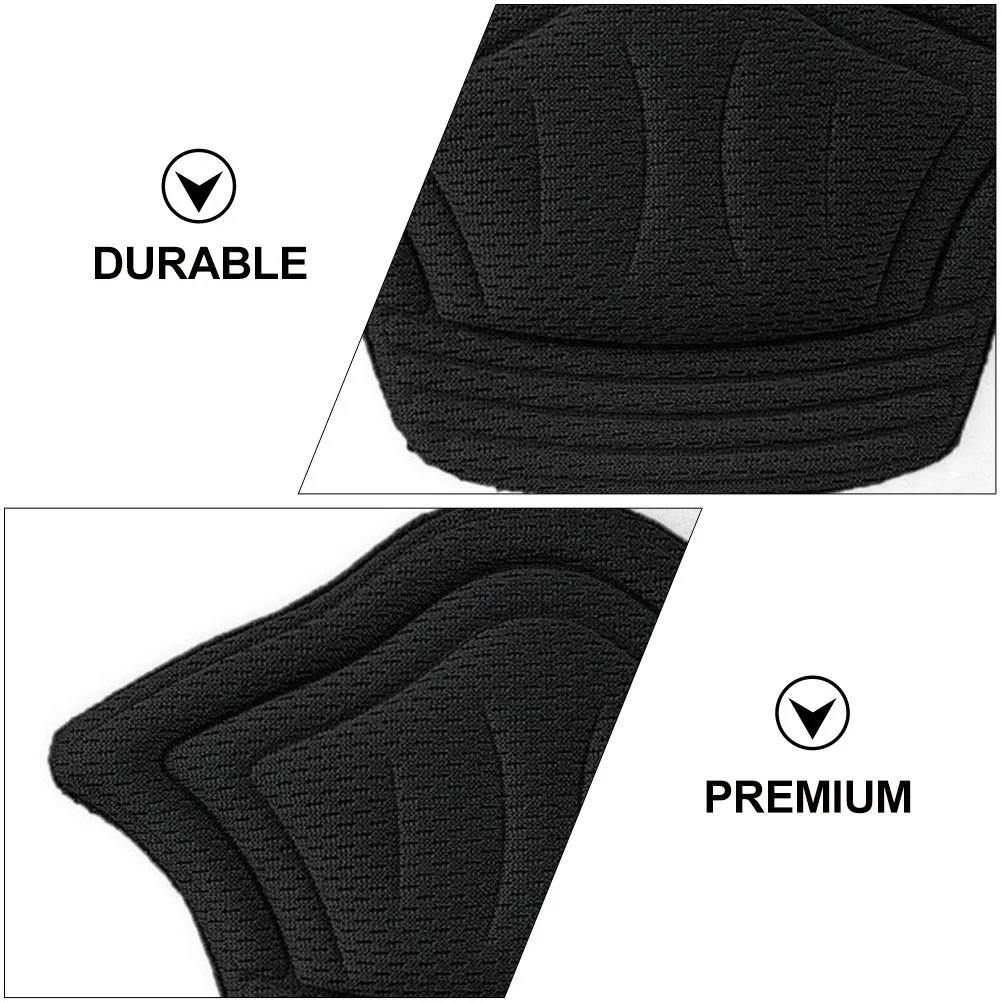 4 Pairs Anti-wear Stickers for Sneakers Protective Pads Shoes Heel Pads Cushion Soft Comfortable Long Serving Time Sneaker Heel
4 Pairs Anti-wear Stickers for Sneakers Protective Pads Shoes Heel Pads Cushion Soft Comfortable Long Serving Time Sneaker Heel