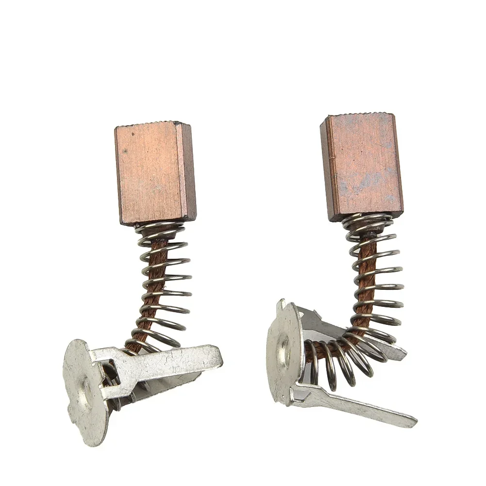 Carbon Brush Motor Carbon Brush Thick Copper Wire Wear Resistance Corrosion Resistance Good Conductivity Not Easy To Deformation
Carbon Brush Motor Carbon Brush Thick Copper Wire Wear Resistance Corrosion Resistance Good Conductivity Not Easy To Deformation