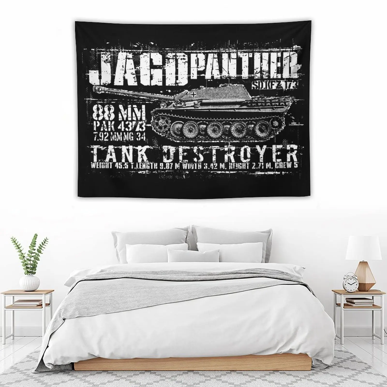 Jagdpanther Tapestry Room Decore Aesthetic Room Decor Cute Wallpapers Home Decor Home Decoration Tapestry
Jagdpanther Tapestry Room Decore Aesthetic Room Decor Cute Wallpapers Home Decor Home Decoration Tapestry