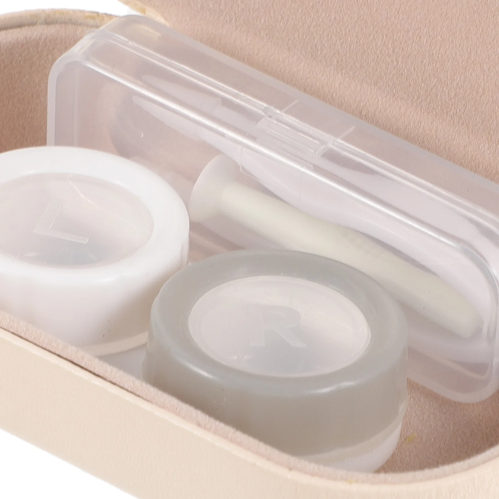 1Set Decorative Glitter Box Small Holder Organizer Portable Travel Case for Women Fine Workmanship Durable
1Set Decorative Glitter Box Small Holder Organizer Portable Travel Case for Women Fine Workmanship Durable