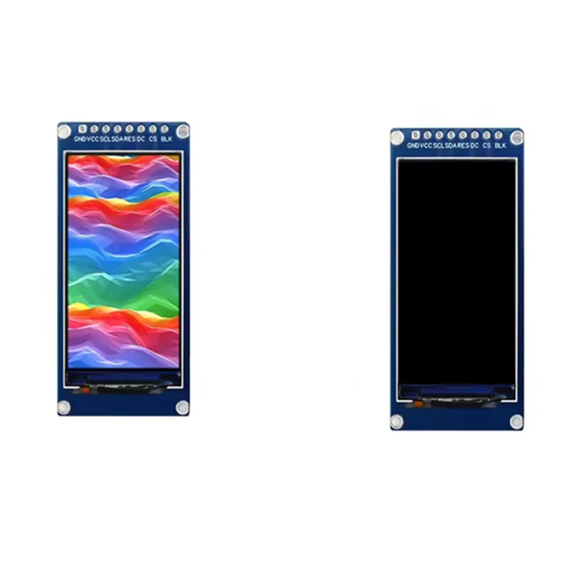 1.9 Inch IPS Full Angle TFT Display Screen LCD Screen Color Display Module SPI Serial Port High-definition 170x320 ST7789
1.9 Inch IPS Full Angle TFT Display Screen LCD Screen Color Display Module SPI Serial Port High-definition 170x320 ST7789