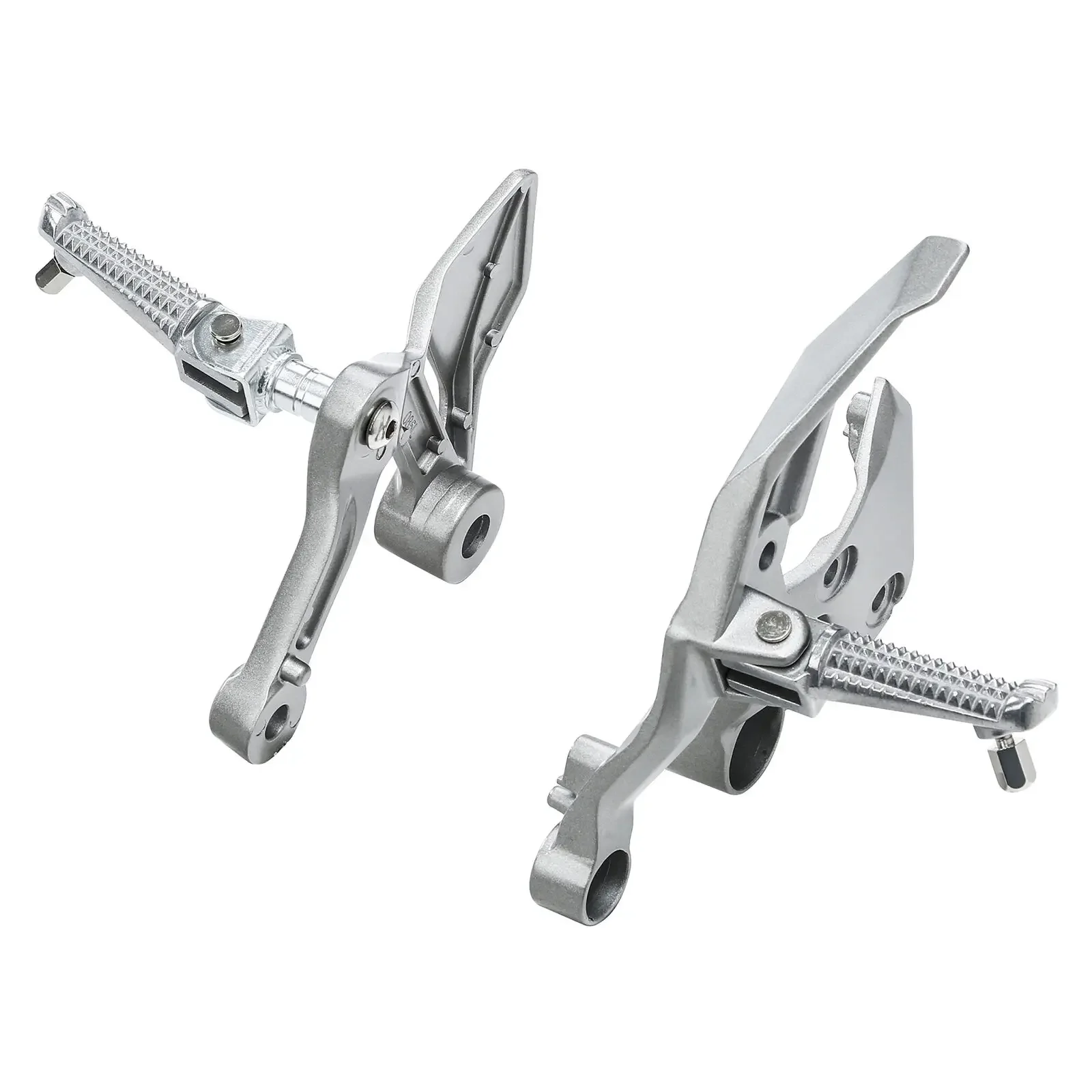 Motorcycle Front Footrest Foot Pegs For Yamaha MT09 2014-2020 FZ09 2014-2017 TRACER 900 2017-2020
Motorcycle Front Footrest Foot Pegs For Yamaha MT09 2014-2020 FZ09 2014-2017 TRACER 900 2017-2020