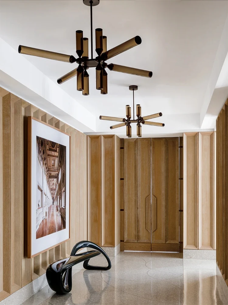 Art Deco Design Lustre Glass Chandeliers Elegant Aluminum Home-applicants Creative Led Dimmable Indoor Lamps For Living Room
Art Deco Design Lustre Glass Chandeliers Elegant Aluminum Home-applicants Creative Led Dimmable Indoor Lamps For Living Room