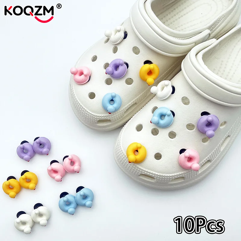 10 Pieces Little Cute Duck Shoe Buckles Removable Shoe Accessories DIY Shoe Flower Women's Beach Shoes Decorative Buckle
10 Pieces Little Cute Duck Shoe Buckles Removable Shoe Accessories DIY Shoe Flower Women's Beach Shoes Decorative Buckle
