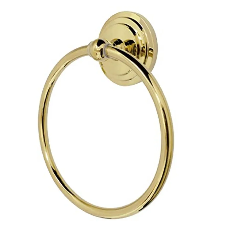 BA2714PB Milano Towel-Ring 6-Inch
BA2714PB Milano Towel-Ring 6-Inch