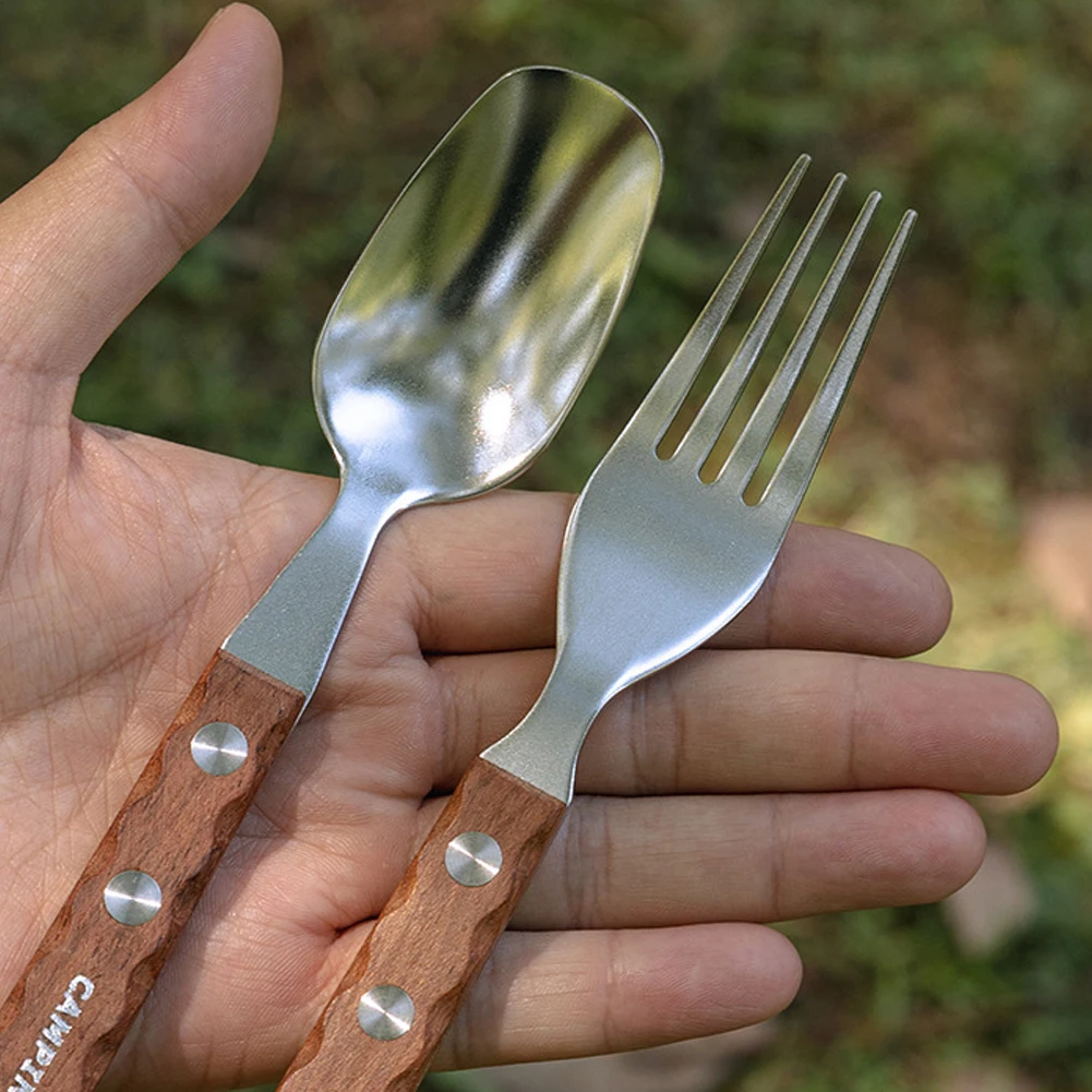 Набор посуды для пикника, набор посуды для кемпинга, пикника, барбекю, набор посуды из нержавеющей стали, противоожоговая деревянная ручка, набор вилок и ложек
Набор посуды для пикника, набор посуды для кемпинга, пикника, барбекю, набор посуды из нержавеющей стали, противоожоговая деревянная ручка, набор вилок и ложек