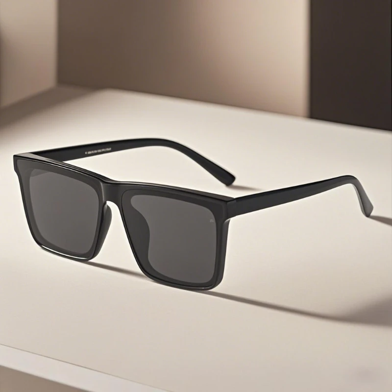 Unisex Polarized Sunglasses for Men & Women UV400 Protection Driving Fishing Sun Glasses Square Frame Stylish Sun Shades
Unisex Polarized Sunglasses for Men & Women UV400 Protection Driving Fishing Sun Glasses Square Frame Stylish Sun Shades