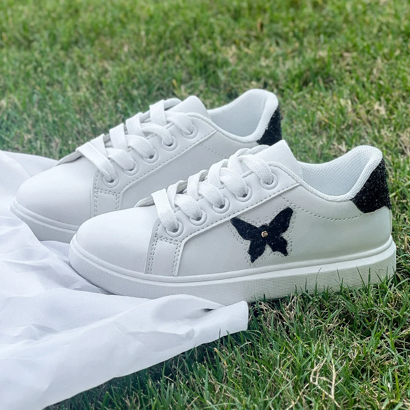 Fashion Casual Sneakers for Toddler Girl - Lightweight Breathable Shoes
Fashion Casual Sneakers for Toddler Girl - Lightweight Breathable Shoes