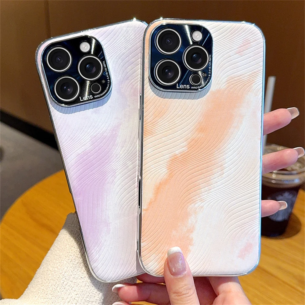 Color Phone Case For Iphone 15 Plus 16 Pro Max Plating Framr Protective PC Hard Shell Back Cover
Color Phone Case For Iphone 15 Plus 16 Pro Max Plating Framr Protective PC Hard Shell Back Cover