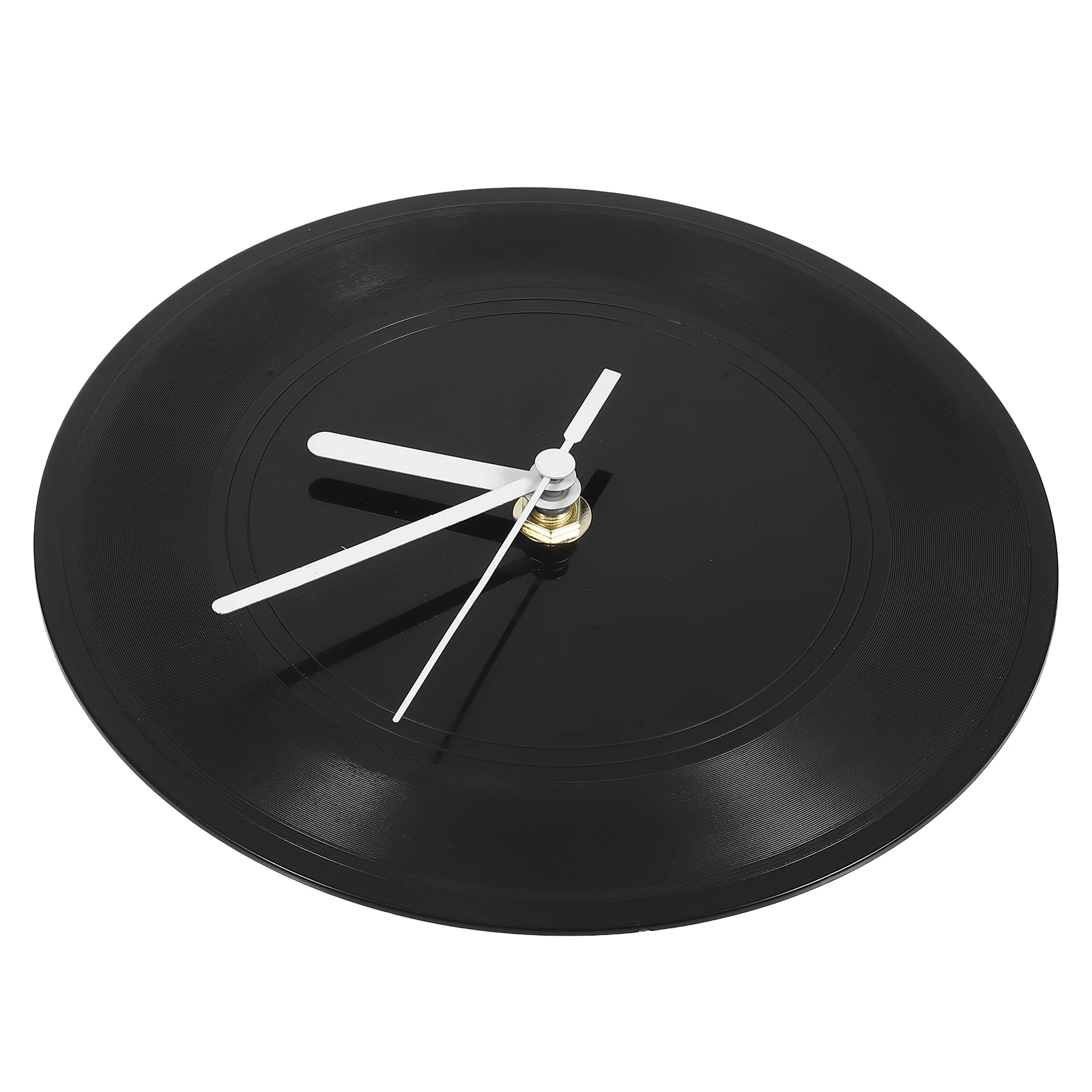 Vinyl Record Wall Clock Black Retro Home Decor Bedroom Living Room Office Modern Hanging Clock Decorative Piece
Vinyl Record Wall Clock Black Retro Home Decor Bedroom Living Room Office Modern Hanging Clock Decorative Piece