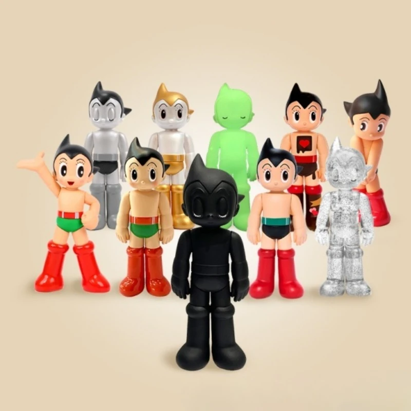 Genuine Astro Boy Figures Confident and Powerful Welcome Collection of Cute Gifts Figure Model Ornaments Ready for Sale
Genuine Astro Boy Figures Confident and Powerful Welcome Collection of Cute Gifts Figure Model Ornaments Ready for Sale