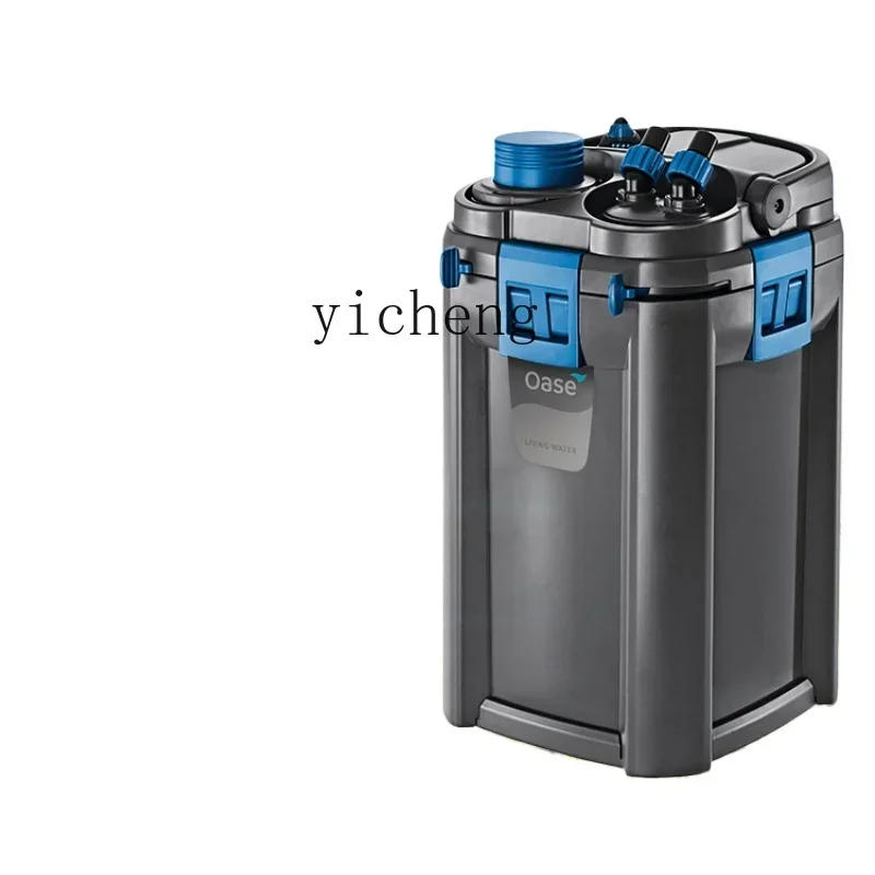 Фильтр для аквариума Кислородный фильтр Встроенная машина Циркуляция очистки воды Внешнее ведро для фильтра
Фильтр для аквариума Кислородный фильтр Встроенная машина Циркуляция очистки воды Внешнее ведро для фильтра