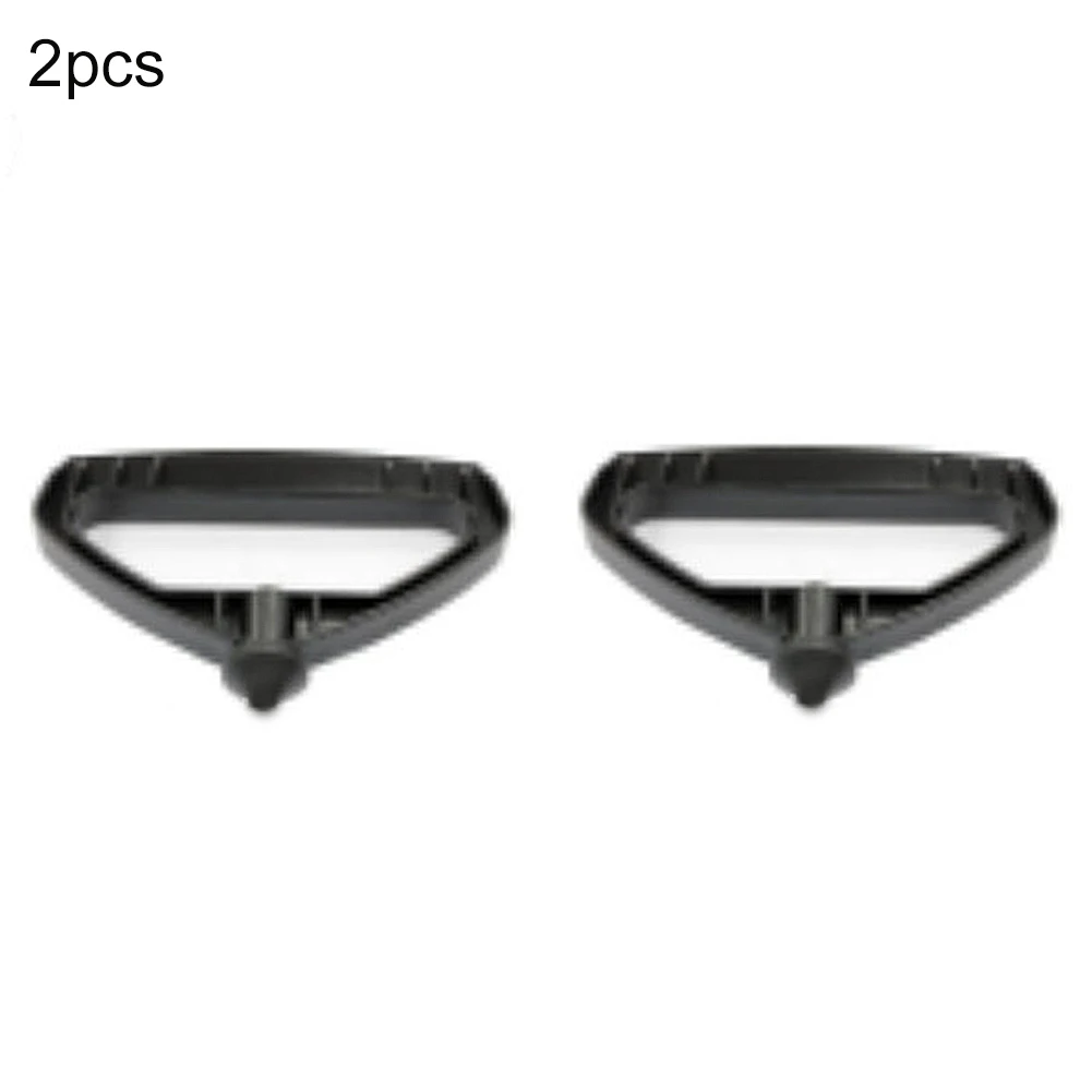 None Accessories Handle Parts Plastic Simple Installation 2PCS Accessories Black Easy To Install Handle Replacement
None Accessories Handle Parts Plastic Simple Installation 2PCS Accessories Black Easy To Install Handle Replacement