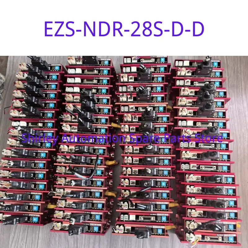 Used EZS-NDR-28S-D-D driver Test OK Fast Shipping
Used EZS-NDR-28S-D-D driver Test OK Fast Shipping