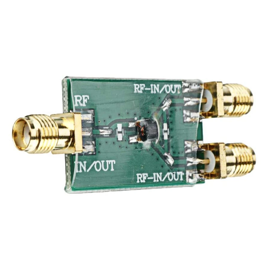 A43M RF Amplifier ADF4350/ ADF4355 Differential Single Port Conversion Balun 1:1 10MHZ-3GHz for Amplifier
A43M RF Amplifier ADF4350/ ADF4355 Differential Single Port Conversion Balun 1:1 10MHZ-3GHz for Amplifier