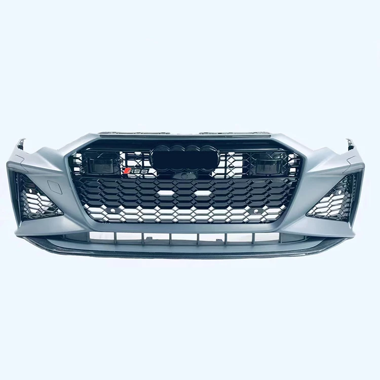 Travel style A6 C8 Rs6 bumper Front bodykit With Grille For Audi A6 2019 2020 2021 2022
Travel style A6 C8 Rs6 bumper Front bodykit With Grille For Audi A6 2019 2020 2021 2022