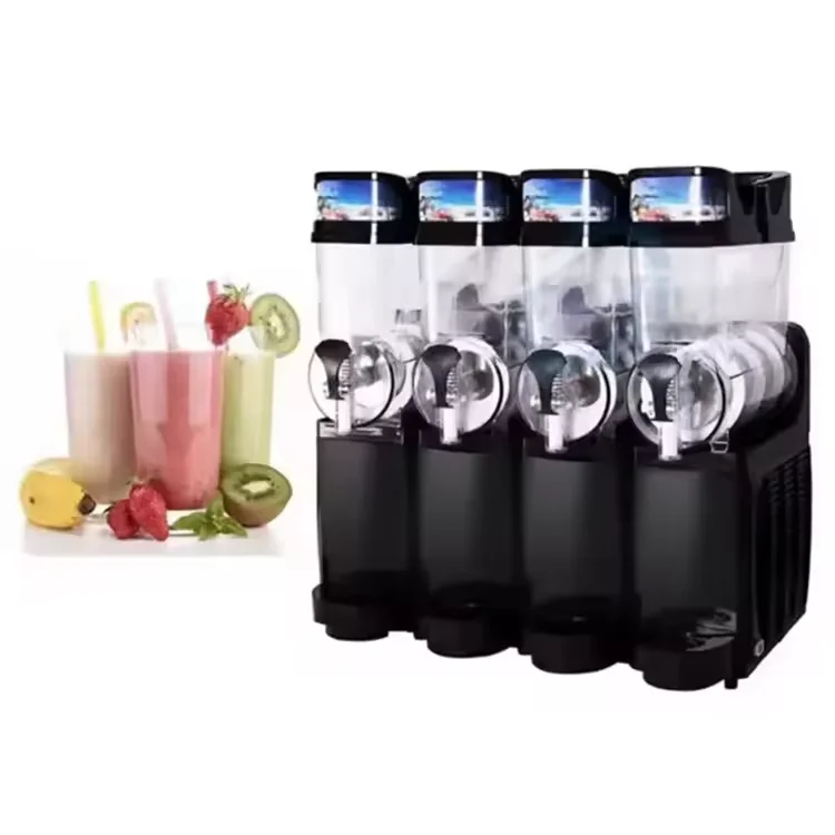 Commercial Slushy Milk Tea Snow Melter Snow Melting Machine Full Automatic Slushie Machine Frozen Drink
Commercial Slushy Milk Tea Snow Melter Snow Melting Machine Full Automatic Slushie Machine Frozen Drink