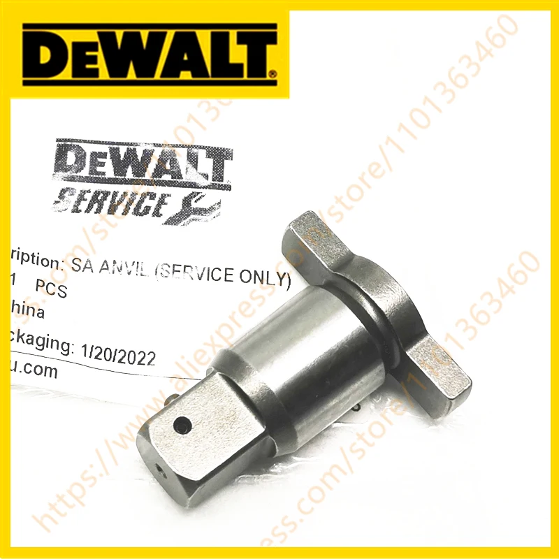 ANVIL ASSEMBLY FOR DeWALT DCF880 DC822 DC830 DC832 DC840 DW053K DW057K DW057 DW055 DW053 DW820 DW821
ANVIL ASSEMBLY FOR DeWALT DCF880 DC822 DC830 DC832 DC840 DW053K DW057K DW057 DW055 DW053 DW820 DW821