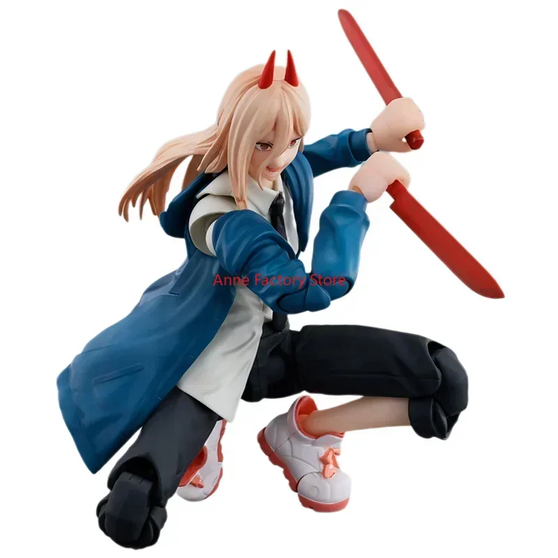 In stock Bandai Anime Chainsaw Man POWER S.H.Figuarts Model Toys Action Figure Gifts Collectible Ornaments Boys Kids
In stock Bandai Anime Chainsaw Man POWER S.H.Figuarts Model Toys Action Figure Gifts Collectible Ornaments Boys Kids