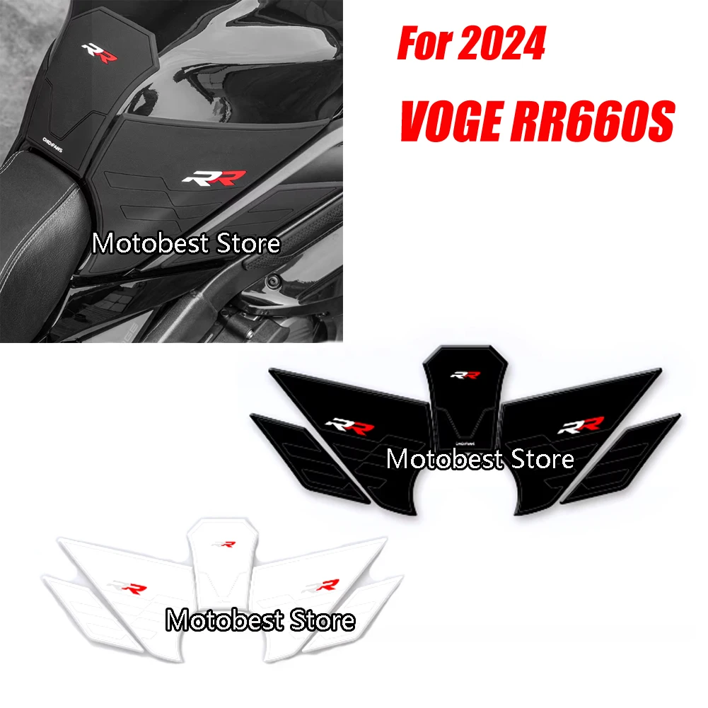 Для мотоцикла Loncin VOGE RR660S 2024: Наклейки на топливный бак, боковые накладки-протекторы, противоскользящие накладки, декоративные резиновые комплекты
Для мотоцикла Loncin VOGE RR660S 2024: Наклейки на топливный бак, боковые накладки-протекторы, противоскользящие накладки, декоративные резиновые комплекты
