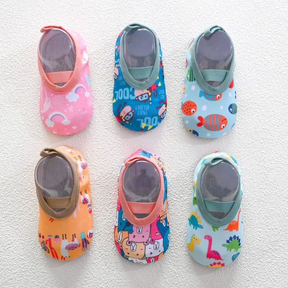 1Pair Trendy Non-slip Baby Floor Socks Cute Colorful Indoor Socks High-Quality Soft Beach Shoes for Boys and Girls
1Pair Trendy Non-slip Baby Floor Socks Cute Colorful Indoor Socks High-Quality Soft Beach Shoes for Boys and Girls