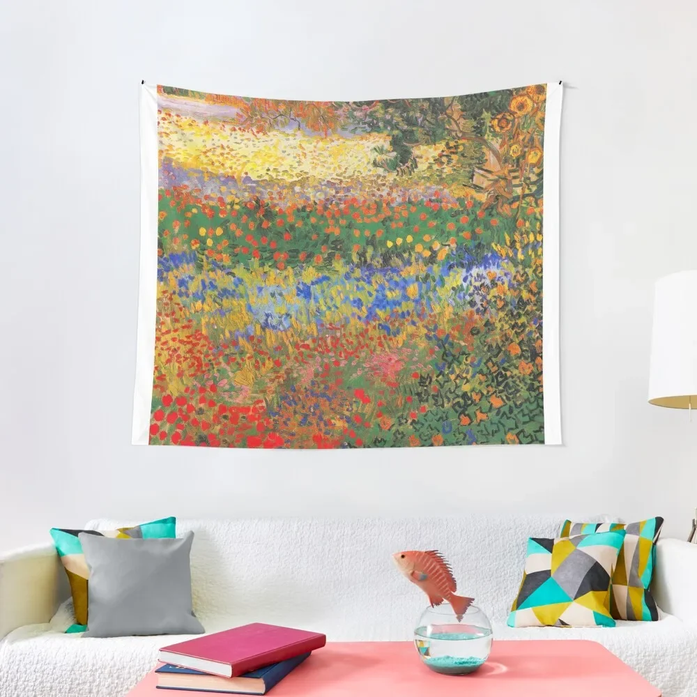 Flower Garden Painting by Vincent Van Gogh Tapestry Things To Decorate The Room Room Decor Aesthetic Tapestry
Flower Garden Painting by Vincent Van Gogh Tapestry Things To Decorate The Room Room Decor Aesthetic Tapestry