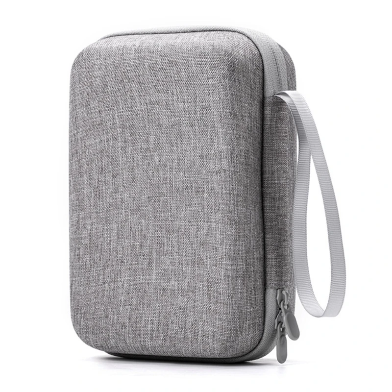 Durability Storage Bag Compatible for MiniM4 2024 Holder Travel Case Featuring Breathable Mesh Pocket Easy Access 601D
Durability Storage Bag Compatible for MiniM4 2024 Holder Travel Case Featuring Breathable Mesh Pocket Easy Access 601D