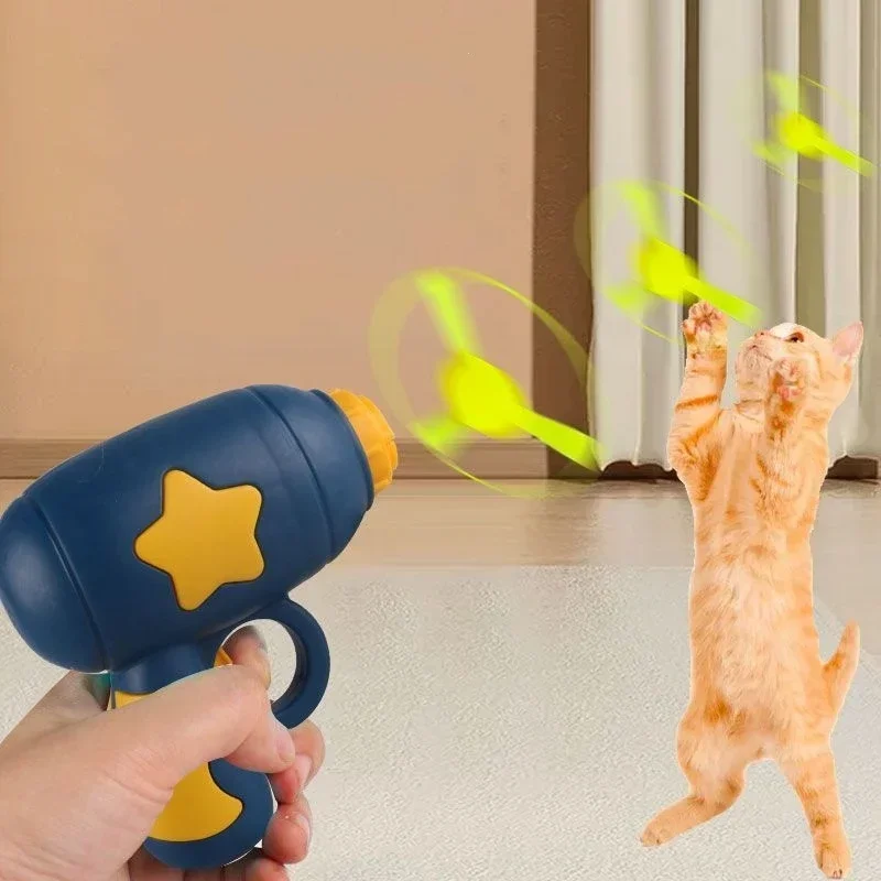 With 15pcs Flying Disc Cat Dog Toy Funny Interactive Play Pet Training Toy Mini Flying Disc Catapult Pet Toys Cat Accessories
With 15pcs Flying Disc Cat Dog Toy Funny Interactive Play Pet Training Toy Mini Flying Disc Catapult Pet Toys Cat Accessories
