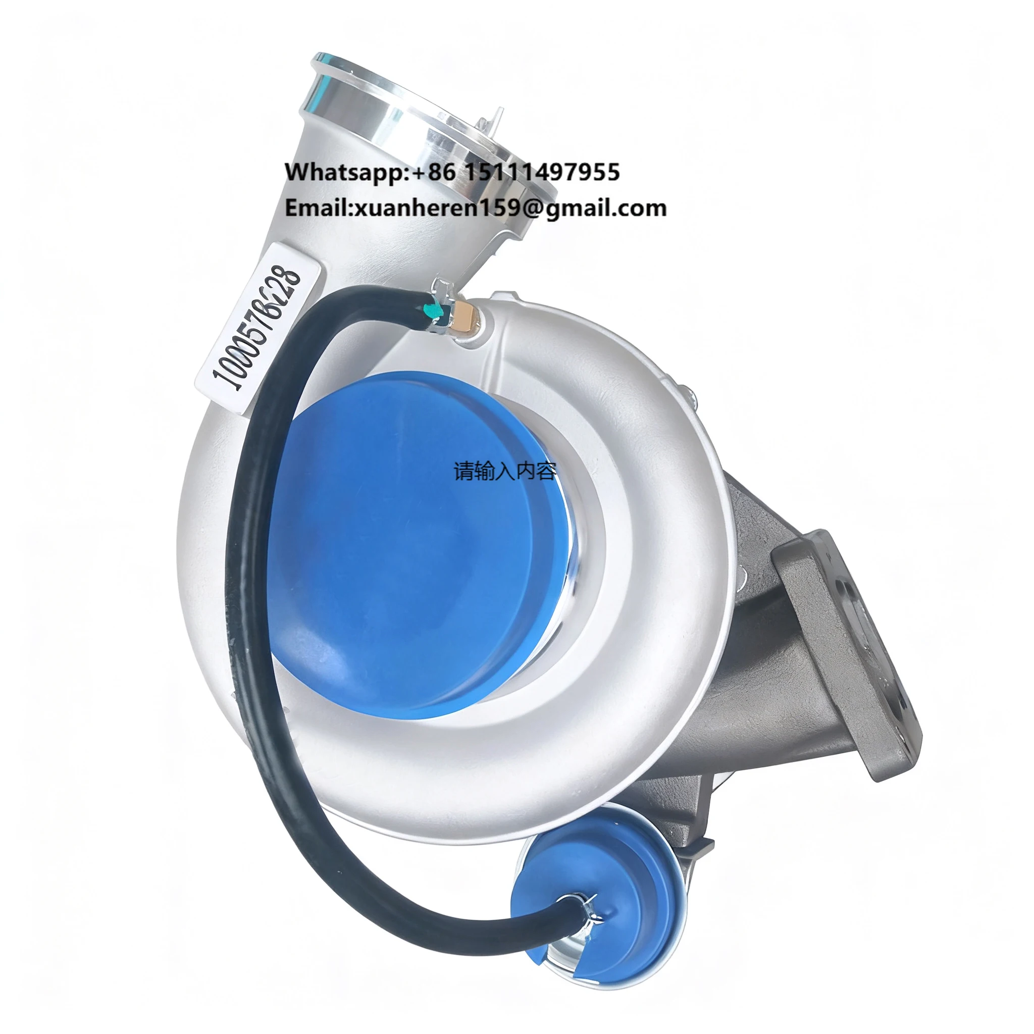 1000578628 P13 Turbocharger Assembly Use for SINOTRUK HOWO HOHAN FAW SHACMAN DONGFENG BEIBEN FOTON Spare Parts
1000578628 P13 Turbocharger Assembly Use for SINOTRUK HOWO HOHAN FAW SHACMAN DONGFENG BEIBEN FOTON Spare Parts