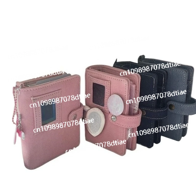 For Mini Denim Original Denim M5 Loose-leaf Book, Handbook
For Mini Denim Original Denim M5 Loose-leaf Book, Handbook