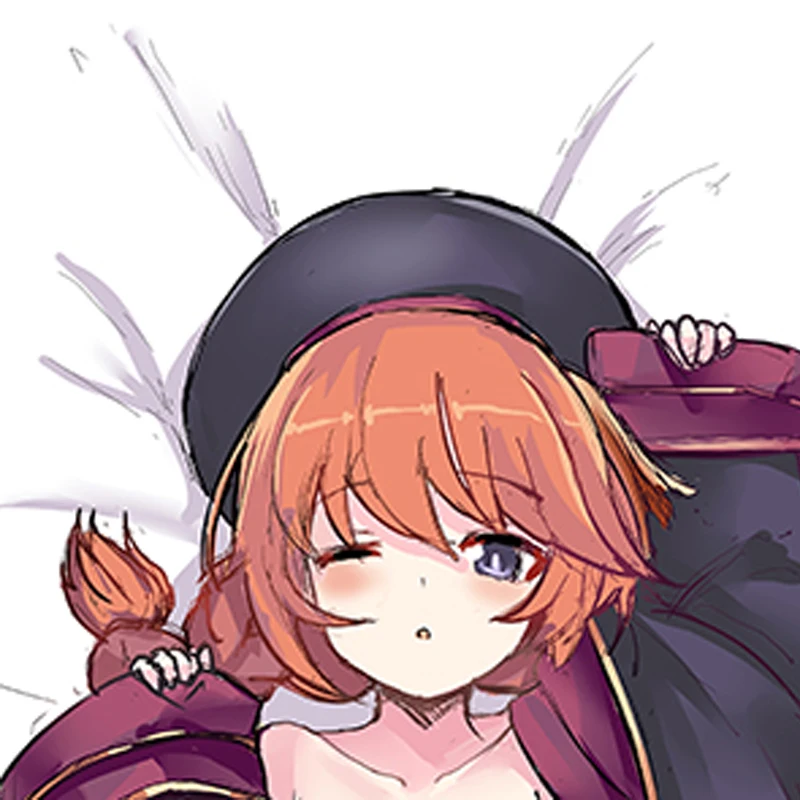 New Pattern Dakimakura Anime Yuni Shingyouji / Yuni Double-sided Print Life-size Body Pillow Cover Bedding Gifts
New Pattern Dakimakura Anime Yuni Shingyouji / Yuni Double-sided Print Life-size Body Pillow Cover Bedding Gifts