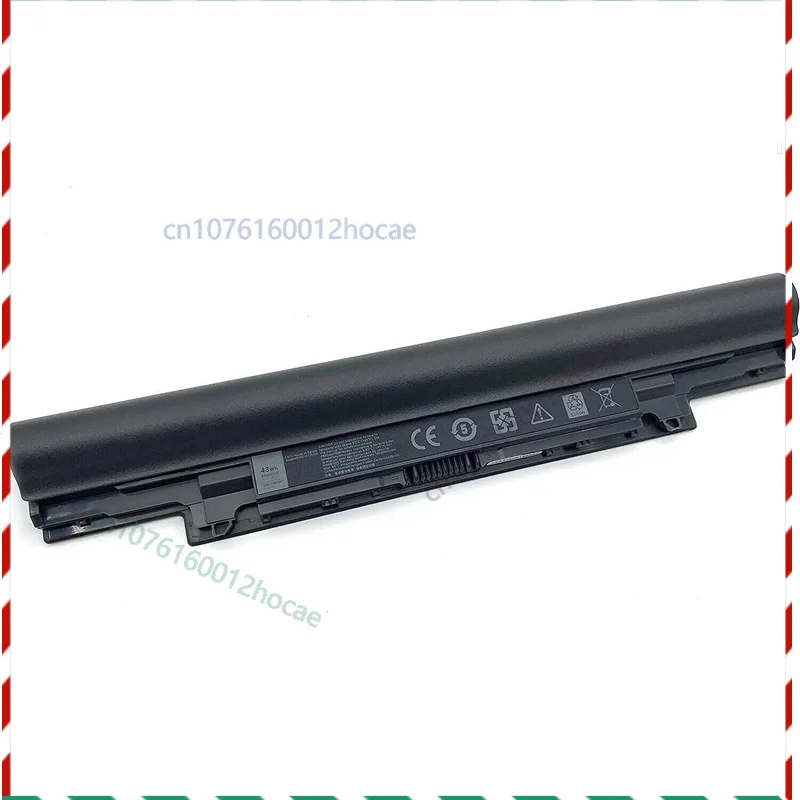 4 Cell 43Wh 7.2V PWM3D Battery for Dell 05MTD8 5MTD8 451-BBJB 451-BBIY 451-BBIZ Fast ship
4 Cell 43Wh 7.2V PWM3D Battery for Dell 05MTD8 5MTD8 451-BBJB 451-BBIY 451-BBIZ Fast ship