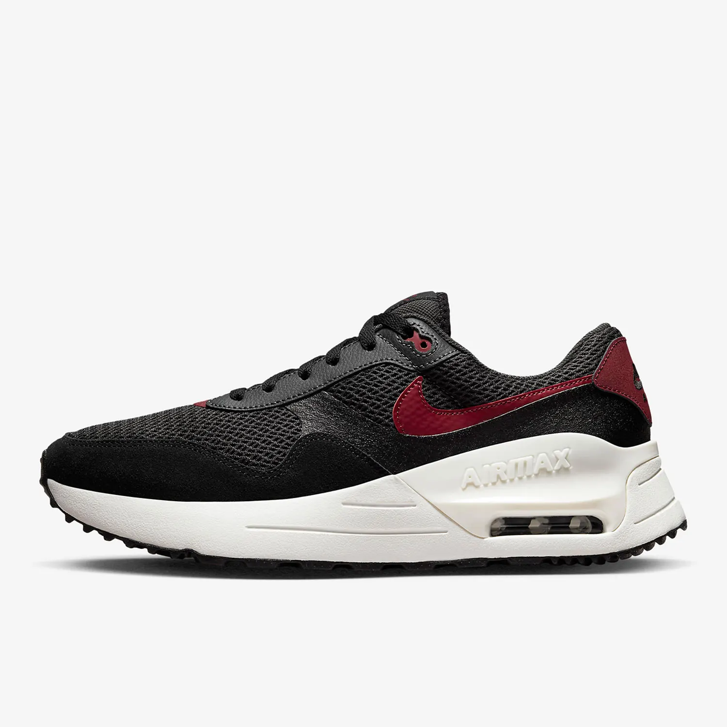 Nike Authentic AIR MAX SYSTM Men's Cushioned Running Shoes DM9537-003
Nike Authentic AIR MAX SYSTM Men's Cushioned Running Shoes DM9537-003