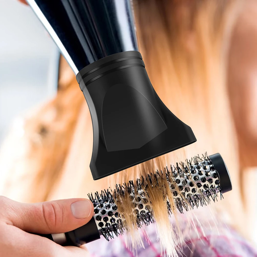 6 Pcs Dryer Accessories Universal Diffuser Nozzle Hair Dryer Nozzle Concentrator Cover Black Plastic Storage Home Use
6 Pcs Dryer Accessories Universal Diffuser Nozzle Hair Dryer Nozzle Concentrator Cover Black Plastic Storage Home Use