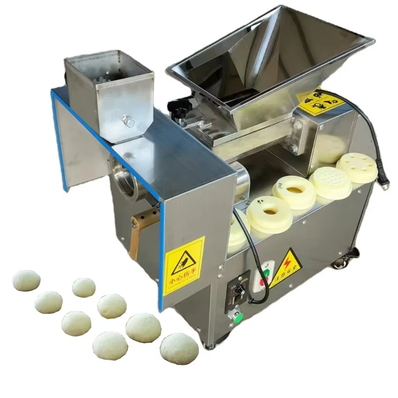 Adjustable 2-500g dough making machine dough divider
Adjustable 2-500g dough making machine dough divider
