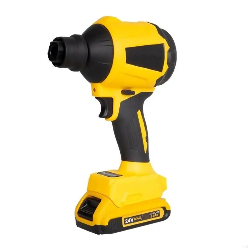 450 Вт Беспроводной электрический ручной пылесборник Вентилятор для листьев с матовым и бесщеточным двигателем Портативный пылесборник Инструмент для пыли
450 Вт Беспроводной электрический ручной пылесборник Вентилятор для листьев с матовым и бесщеточным двигателем Портативный пылесборник Инструмент для пыли