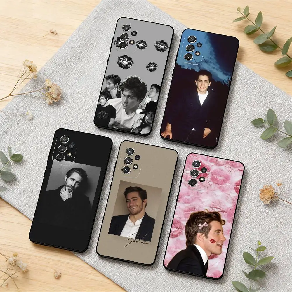 J-Jake G-Gyllenhaal Phone Case For Samsung S25,S24,S21,S22,S23,S30,Ultra,S20,Plus,Soft Black Shell
J-Jake G-Gyllenhaal Phone Case For Samsung S25,S24,S21,S22,S23,S30,Ultra,S20,Plus,Soft Black Shell