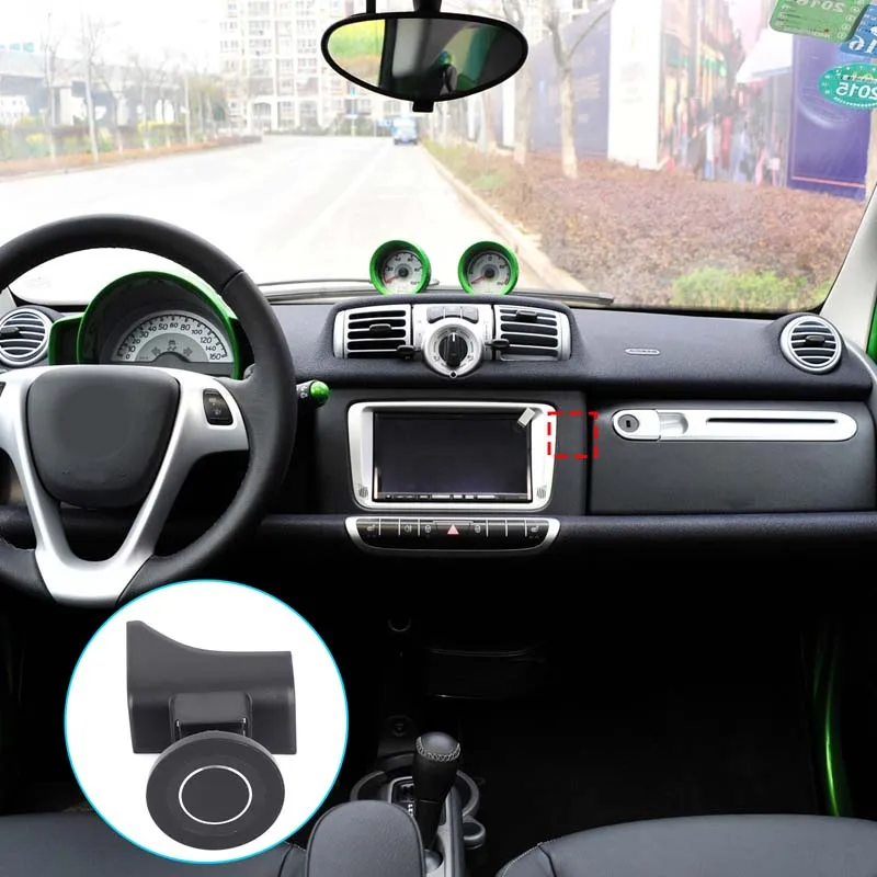 Car Phone Holder Telephone Stand Abs GPS Holder Mobile Phone Stand Car Accessories For Mercedes Benz Smart 451 Fortwo 2011-2015
Car Phone Holder Telephone Stand Abs GPS Holder Mobile Phone Stand Car Accessories For Mercedes Benz Smart 451 Fortwo 2011-2015