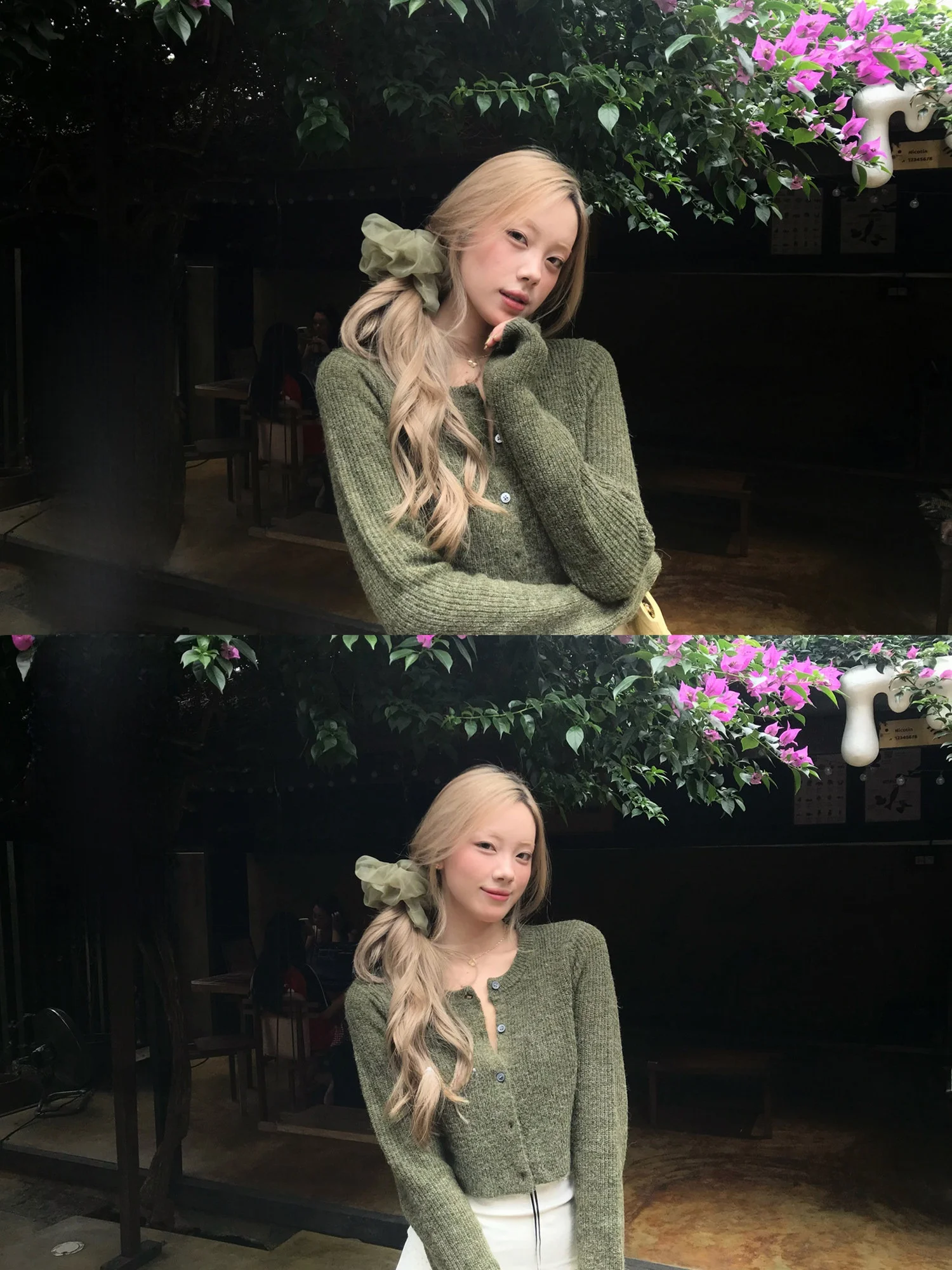 Spring New Arrival Women's Knitted ort Cardigan Slim Fit Lazy Sle Sweater Casual Straight Tube Nylon Blend Warm Coat
Spring New Arrival Women's Knitted ort Cardigan Slim Fit Lazy Sle Sweater Casual Straight Tube Nylon Blend Warm Coat