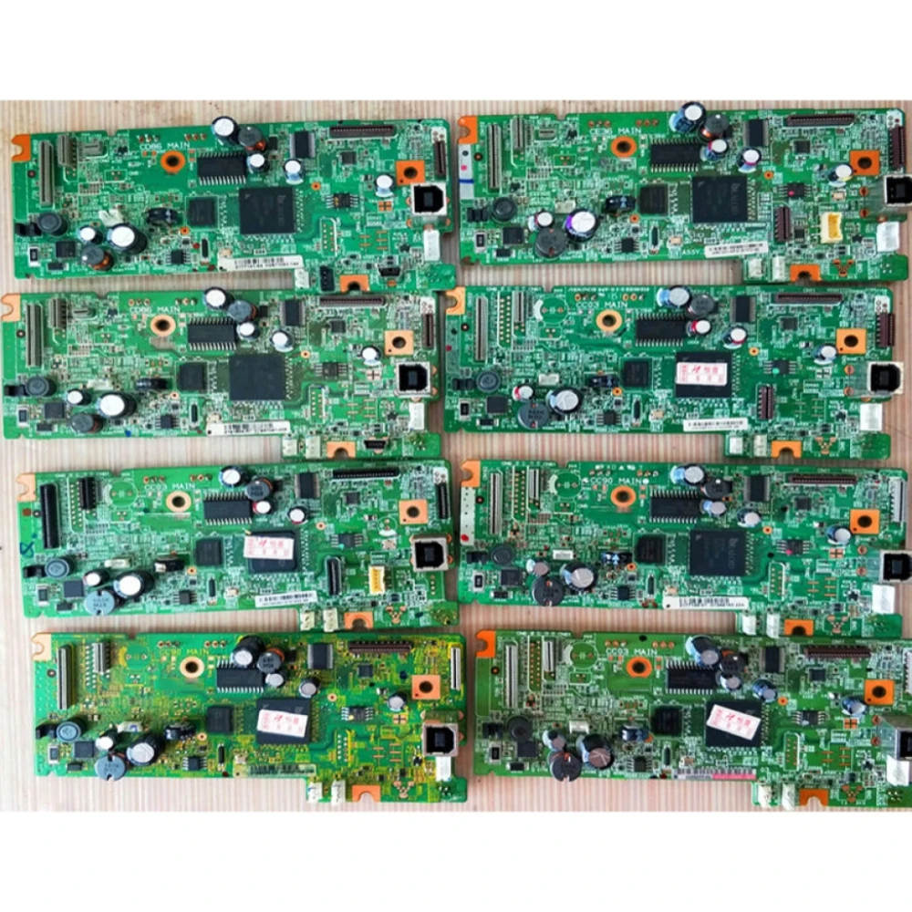 Основная материнская плата подходит для epson ET2500 ET2700 L3070 ET2550 2610 2650 L3060 L3050 4500
Основная материнская плата подходит для epson ET2500 ET2700 L3070 ET2550 2610 2650 L3060 L3050 4500